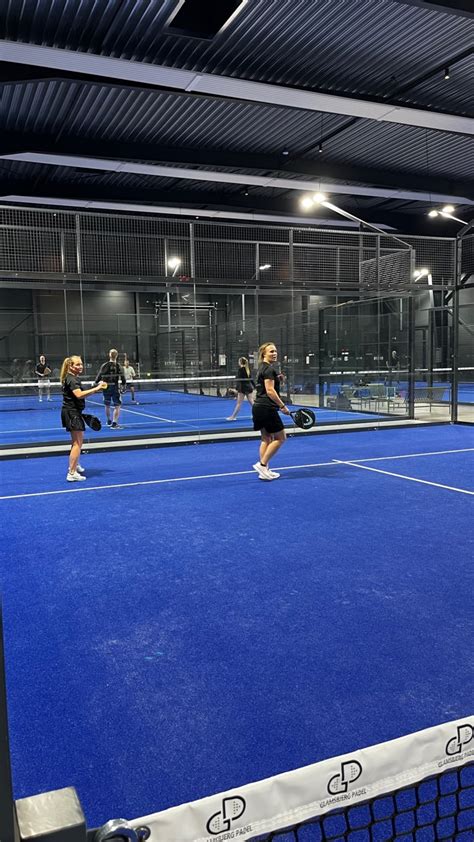 Padel Clubs in Glamsbjerg 